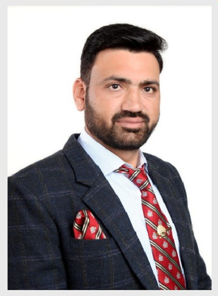 Mr. Swaraj Singh Shekhawat
